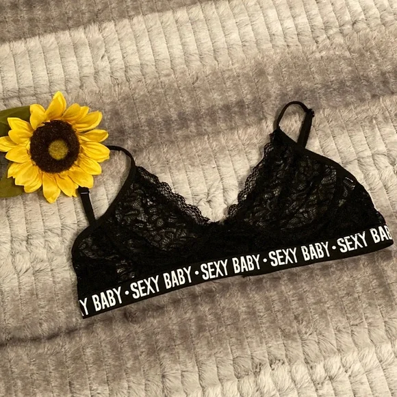 💖 Lace Bra - Picture 2 of 4